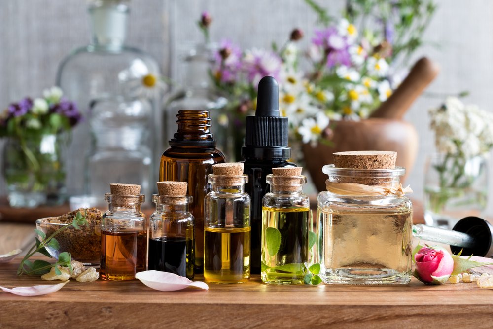 Aromatherapy Course: Techniques and Application