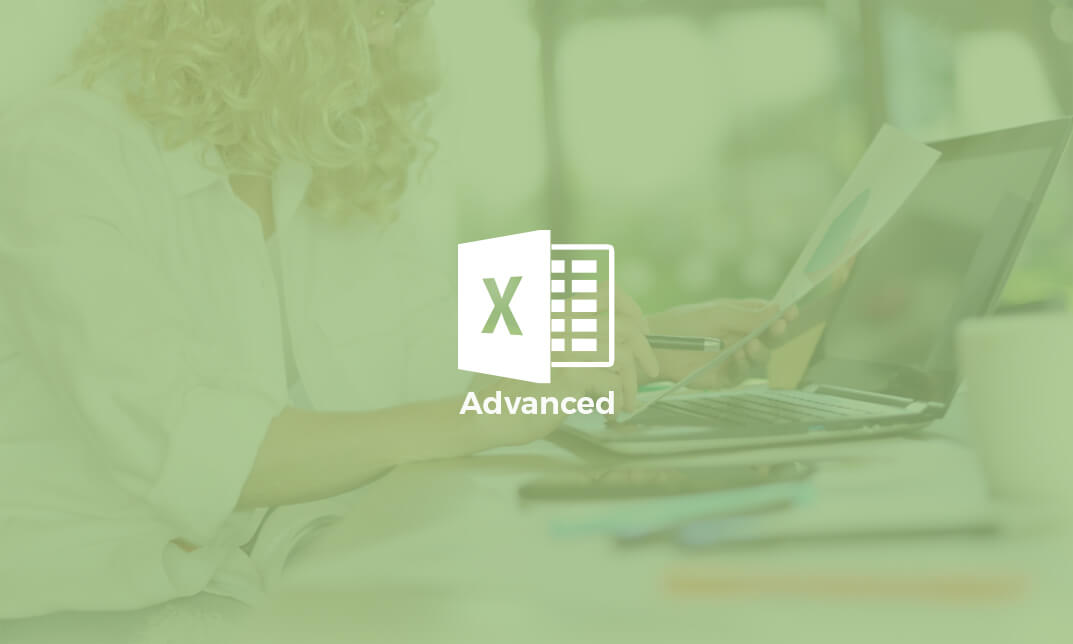 Microsoft Office 2013 Excel Advanced - Complete Video Course