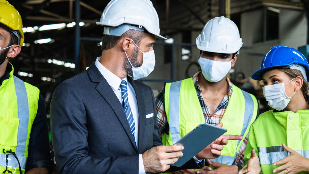 Safety Training For Site Supervisor