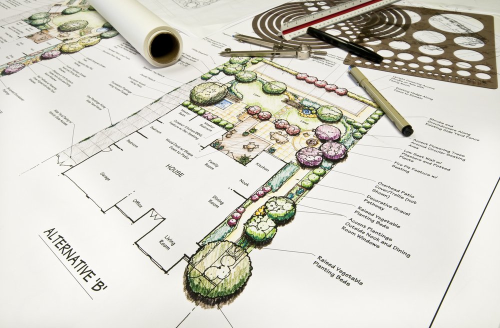 Landscape Architecture Course: Mastering Design and Drawing