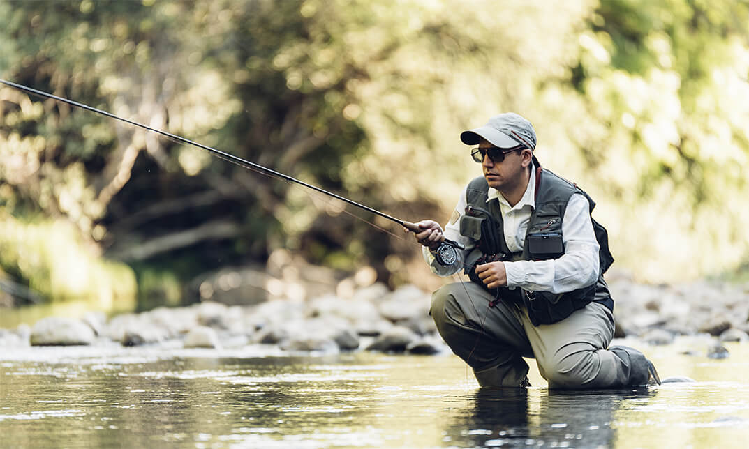 Diploma in Fly Fishing