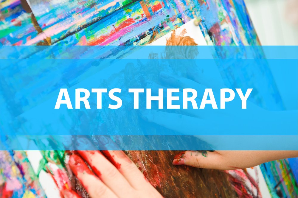 Arts Therapy Course
