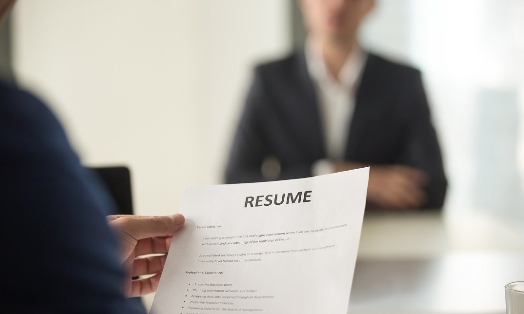 CV Writing & Interview Essential Skills