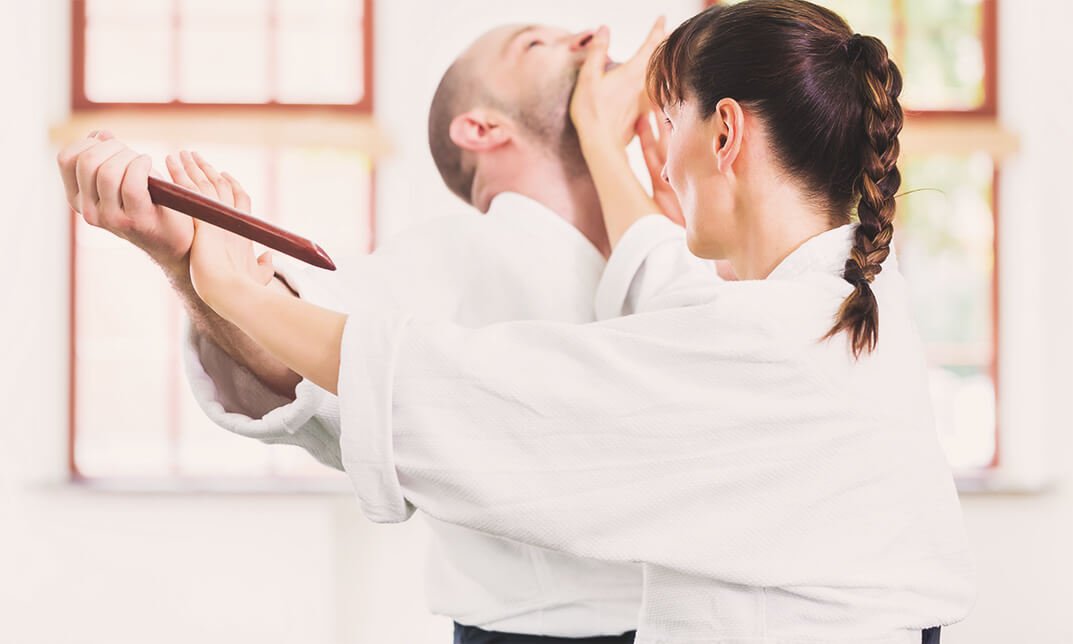 Complete Self Defence Course
