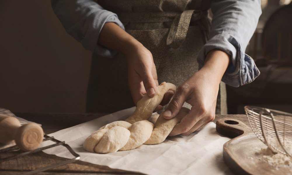 Bread Making Masterclass