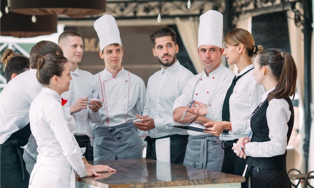 Restaurant Management Course