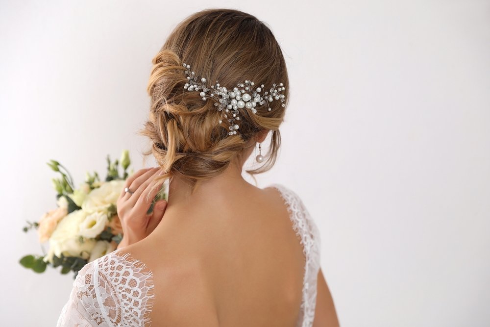 Bridal Hair Course For Hair Stylists and Beauticians