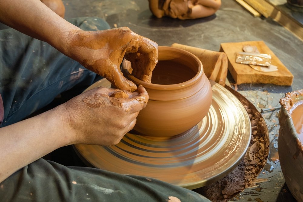Ceramics Mastery: Pottery & Sculpting Skills
