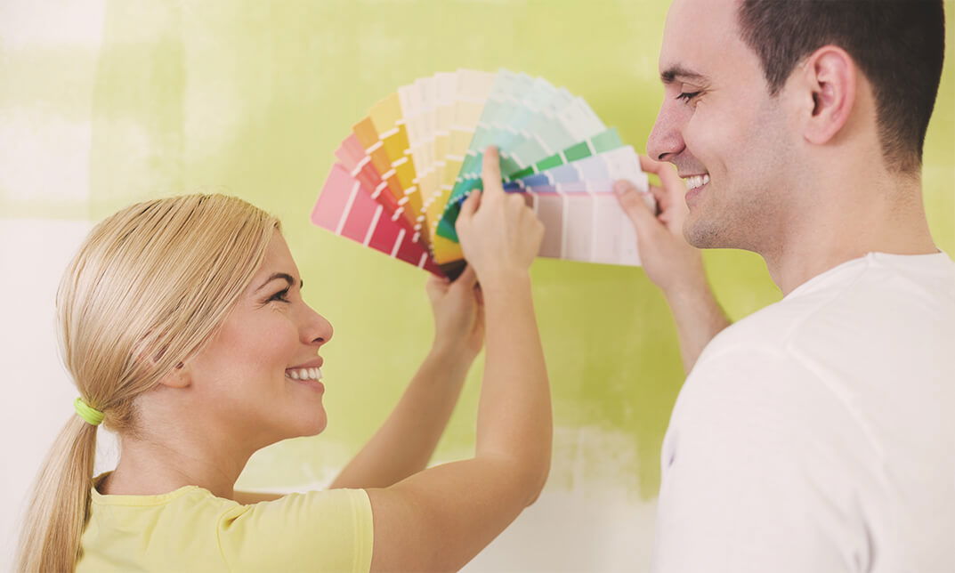 Diploma in Painting and Decorating