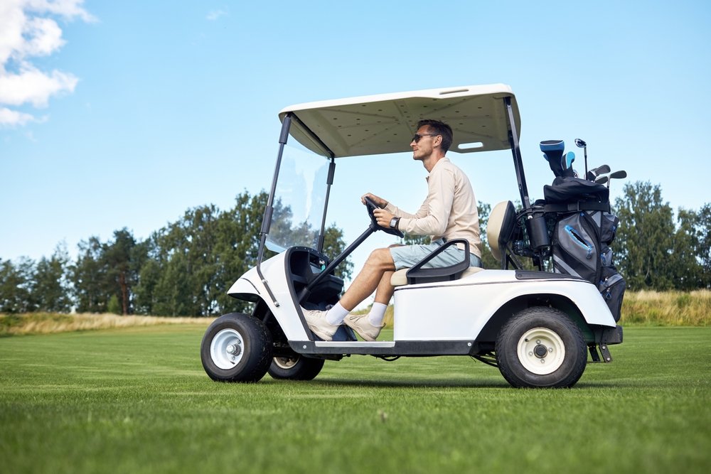 Golf Cart Safety: Ensuring Safe Riding and Maintenance
