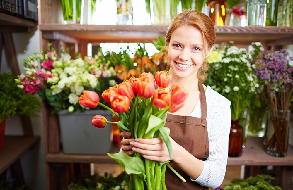 Floristry & Flower Arrangement Diploma