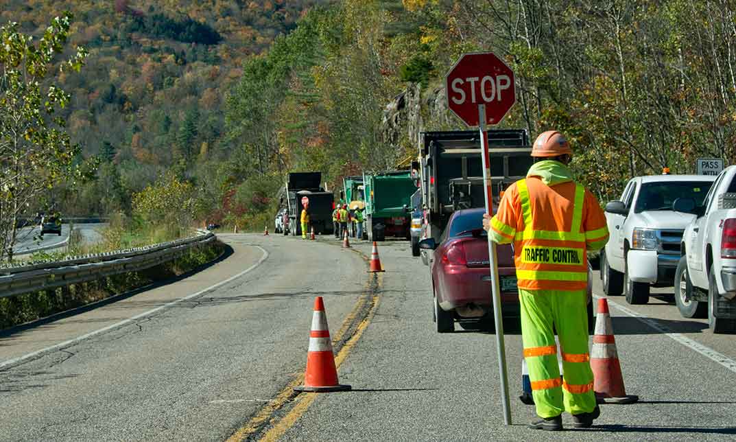 Traffic Marshal Course