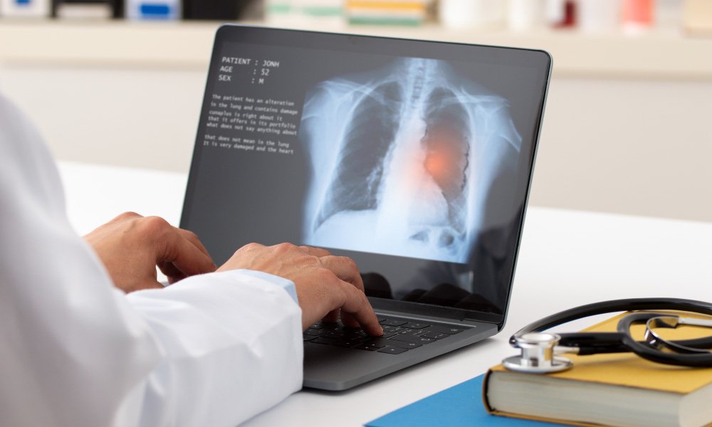 Online Radiography Training