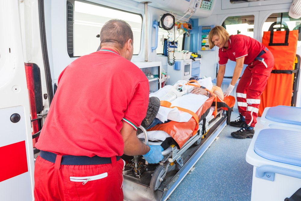 Ambulance and Emergency Care Assistant Training