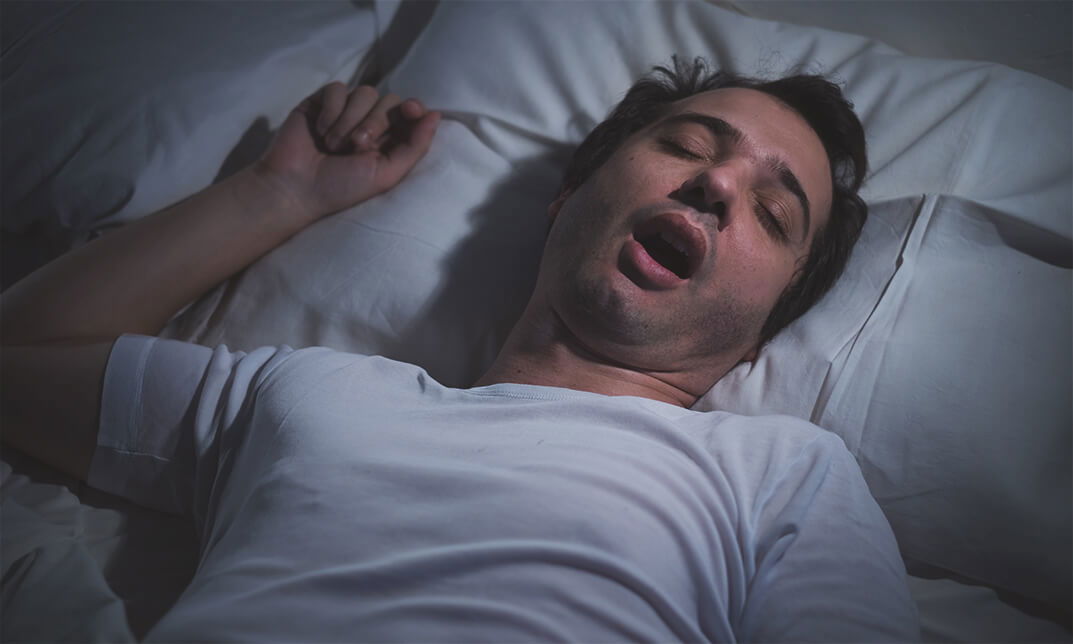 How to Quit Snoring