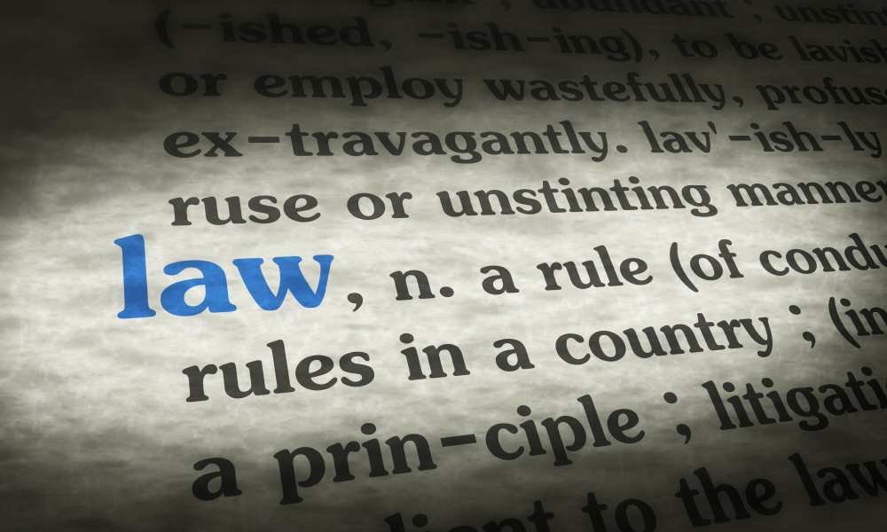 English Law Course