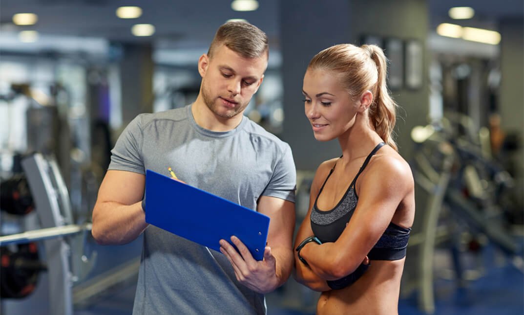 Personal Trainer / Fitness Instructor Course