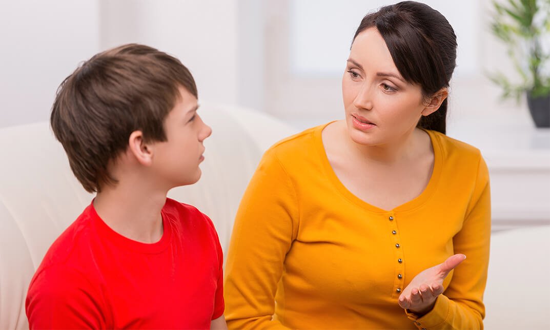 How to Talk With Your Child