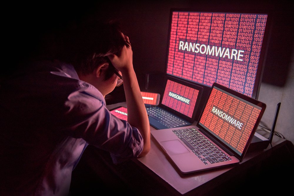 Ransomware Uncovered: Cybersecurity Threats & Solutions