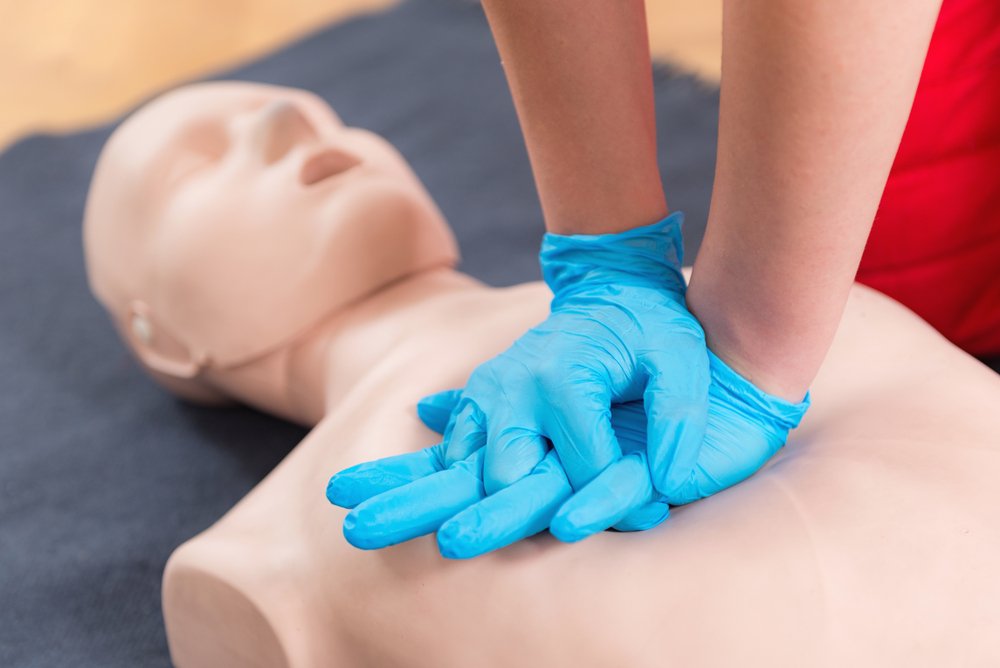 Resuscitation Course: Basic Life Support Skills