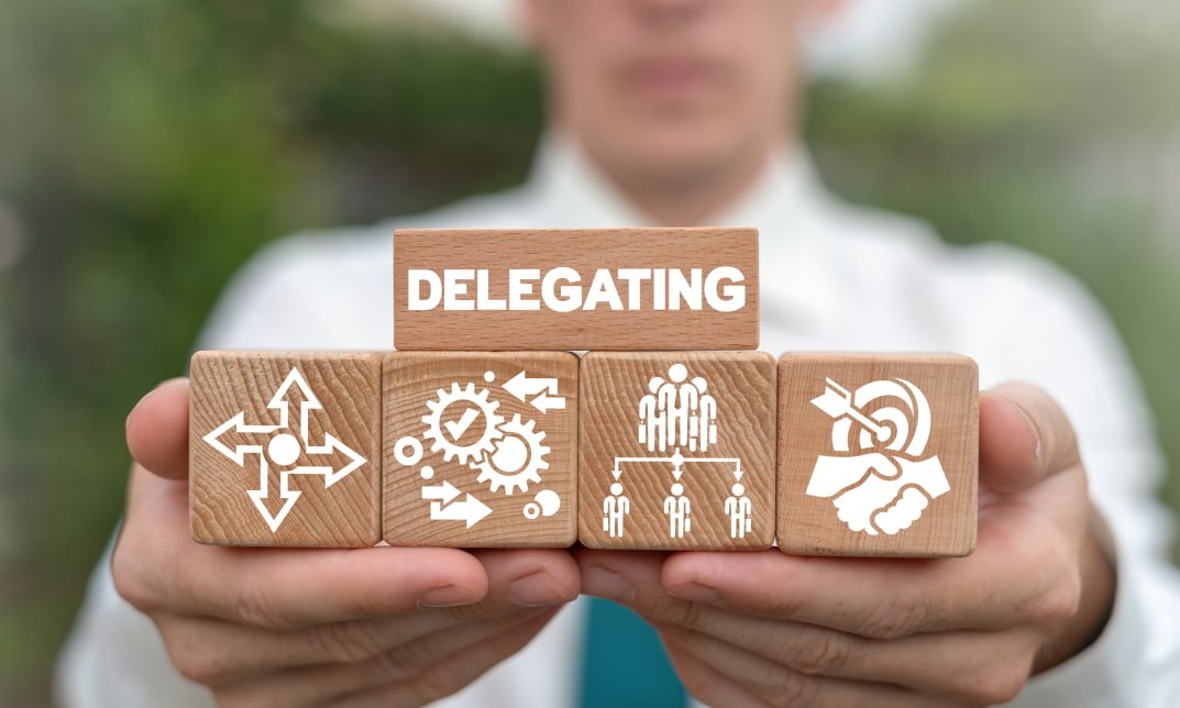 Delegation Skills For Managers