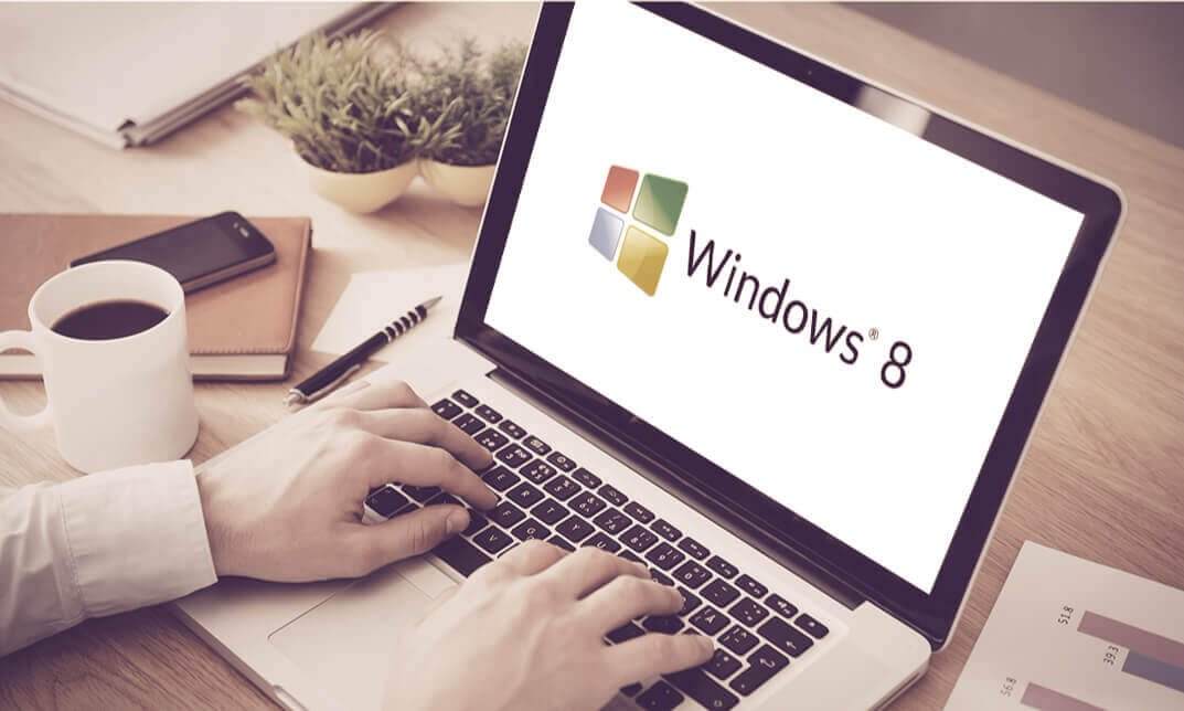 Level 2 Certificate in Windows 8 Operating System