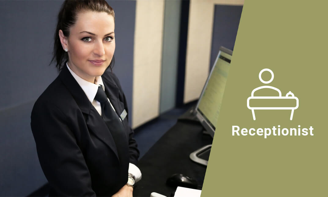 Receptionist Skills Diploma