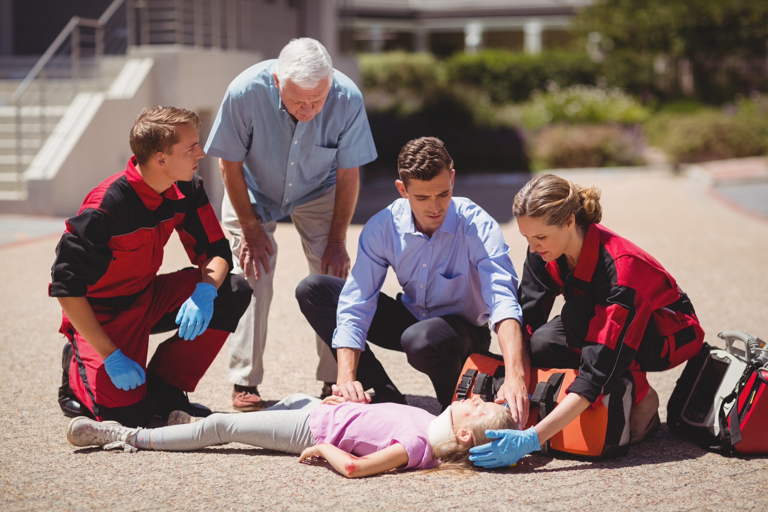 First Aid Instructor Course Online