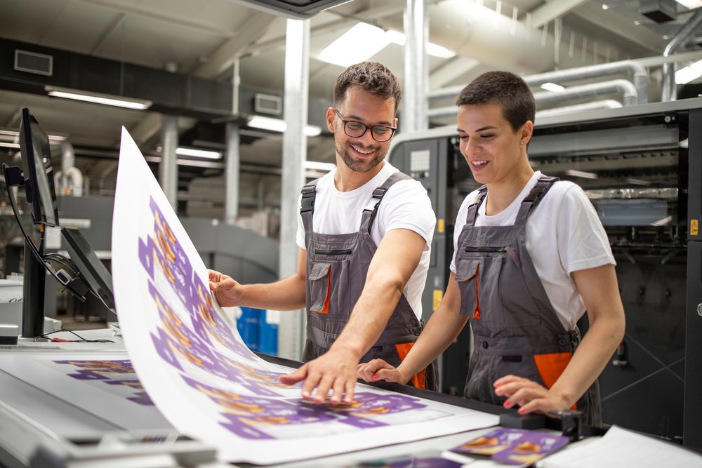 Print Production: Professional Training for Printing Jobs
