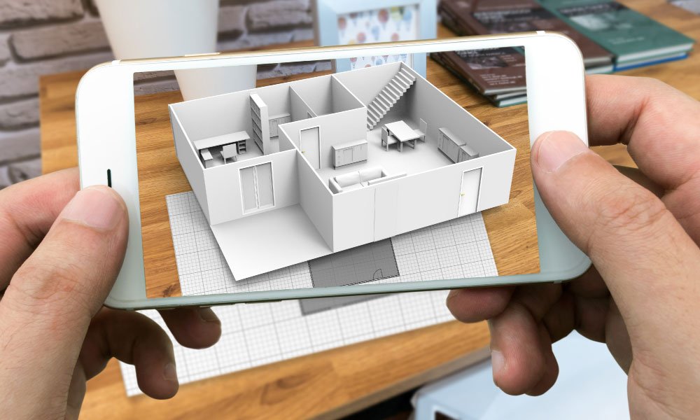 Augmented Reality Online Training