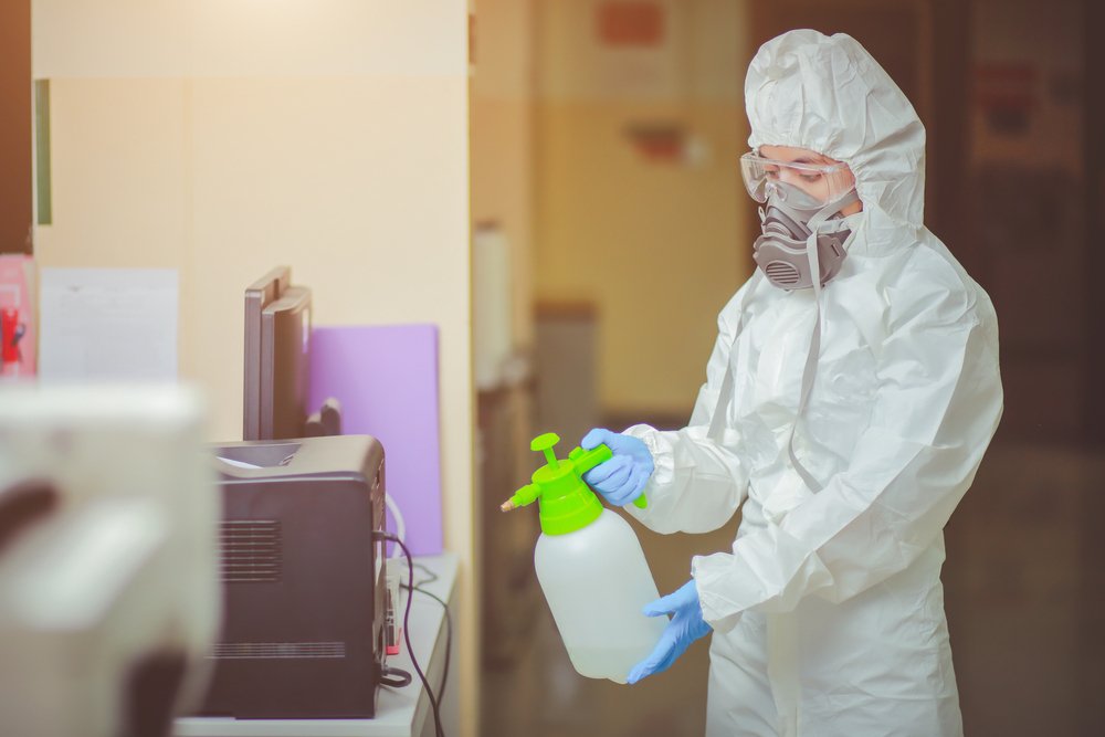 Infectious Diseases in the Workplace: Prevention and Management