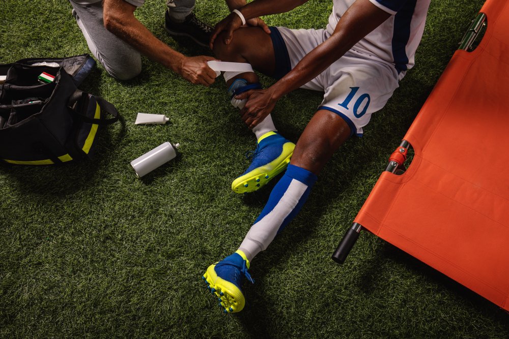 Sports First Aid Course: Emergency Response Training