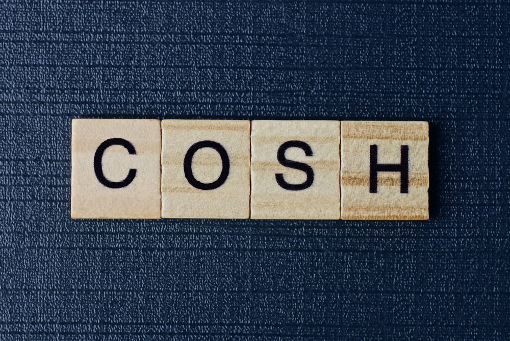 COSHH Basics: Handling Hazardous Substances Safely