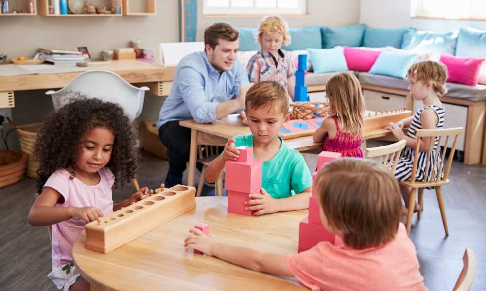 Montessori Teaching Essentials