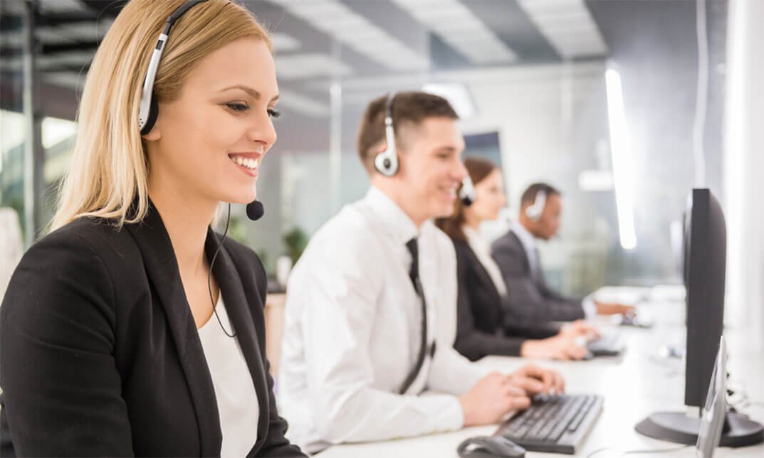 Certificate in Contact Center Training