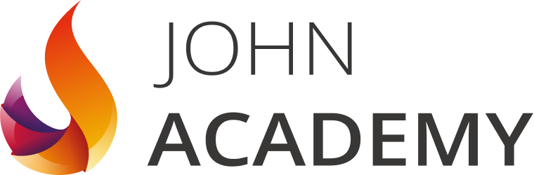 John Academy logo