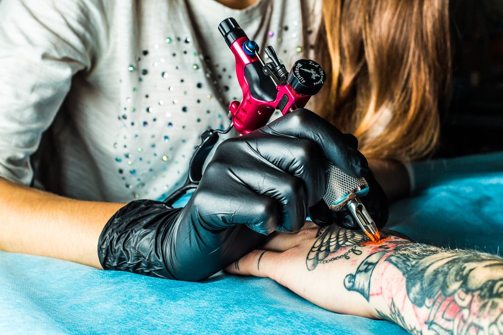 Tattoo Side Effects and Risks