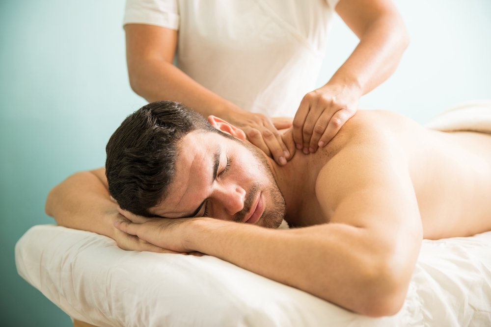 Deep Tissue Massage Course for Therapists