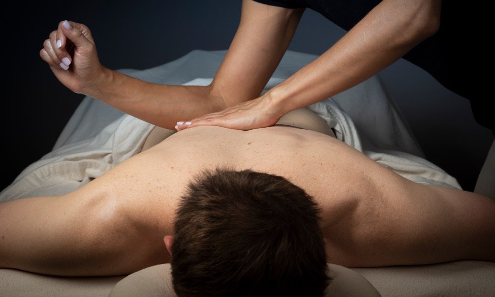 Deep Tissue Massage Training