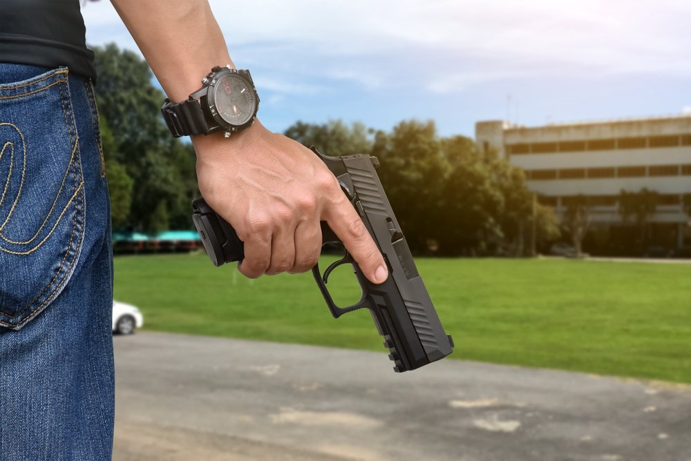 Active Shooter Response Training: How to Survive An Attack
