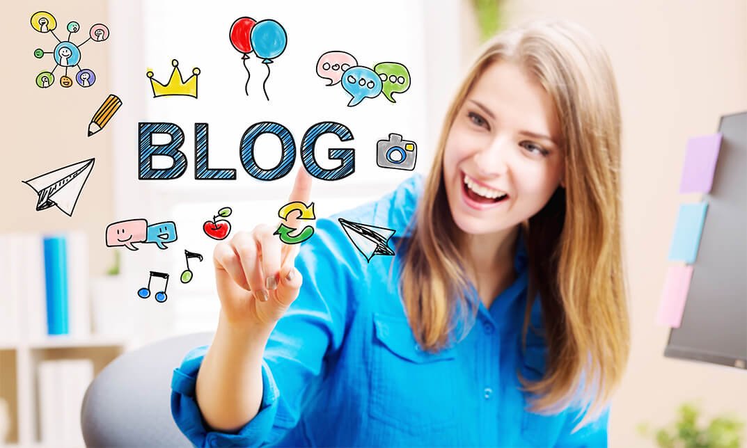 Profitable Blogging Business Course