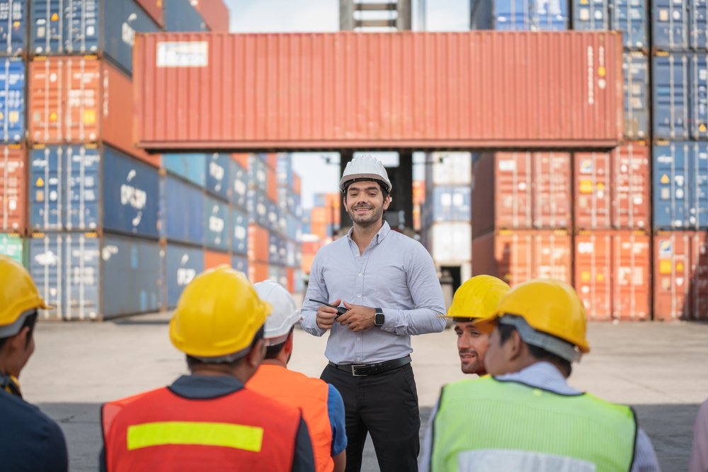 Loading Dock Safety Training: Best Procedures and Policies