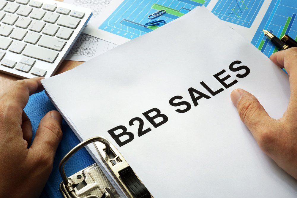 B2B Sales & Marketing Masterclass: From Leads to Loyal Customers