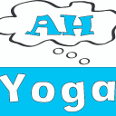 Ah Yoga Horley logo