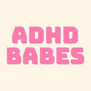Adhd Babes logo