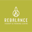 Rebalance Therapy & Training Centre logo