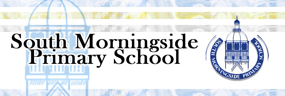 South Morningside Primary School logo