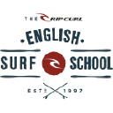 English Surf School logo