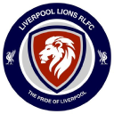 Liverpool Lions Rlfc logo