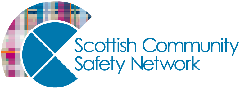Scottish Community Safety Network logo